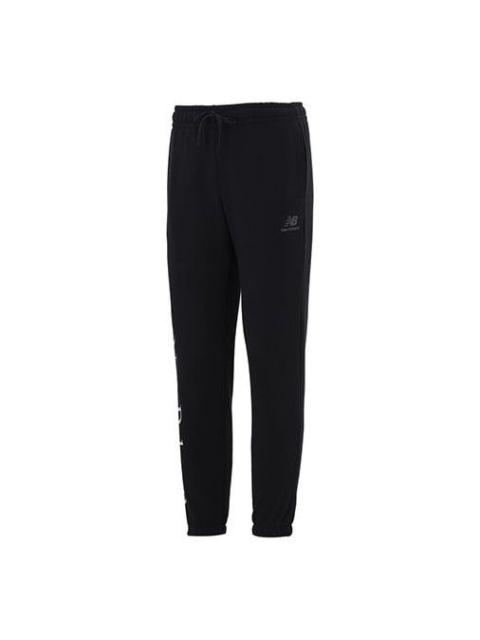 New Balance Celebration Sweatpants 'Black' AMP21503-BK