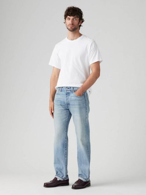 501® ORIGINAL FIT SELVEDGE MEN'S JEANS