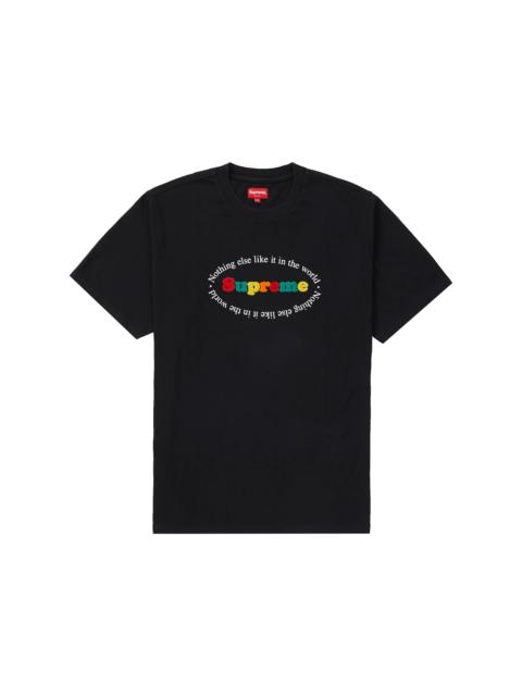 Supreme Nothing Else S/S Top Black