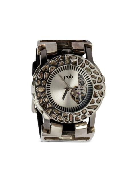 P4—FOB Watch #1429 42mm