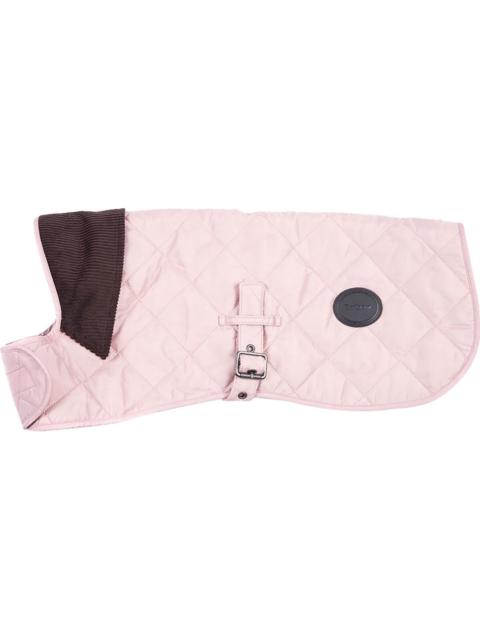 Quilted Dog Coat