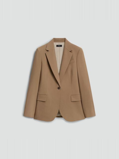 Lynnia Blazer in Good Wool