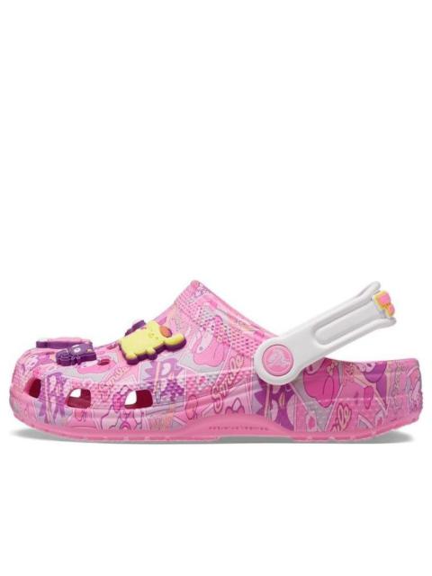 (WMNS) Crocs Classic Clog x Hello Kitty 208527-680