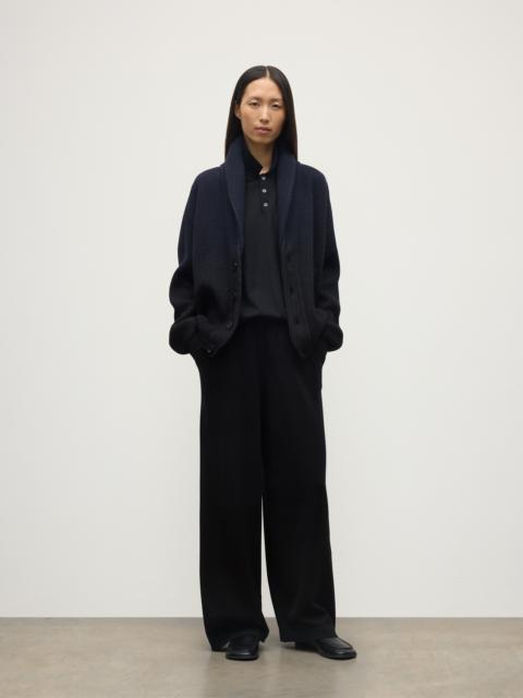 Coll Black Cashmere Trouser