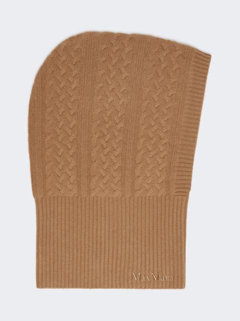 ROMANA Cashmere balaclava