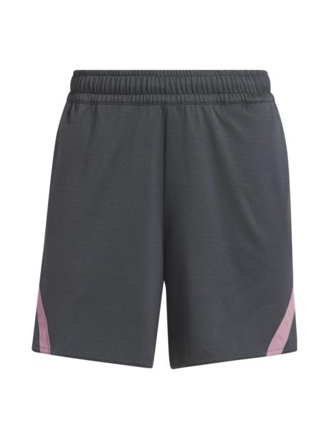 (WMNS) adidas Select Basketball Shorts 'Black' IJ5265