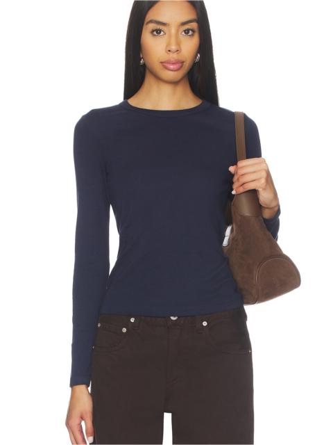 Supima Classic Long Sleeve Tee