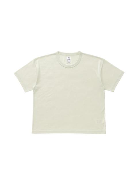 JUMBO TEE S/S (SUPERFINE) W LT.GREEN