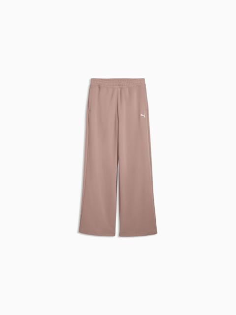 Peach Touch Women's Sweatpants