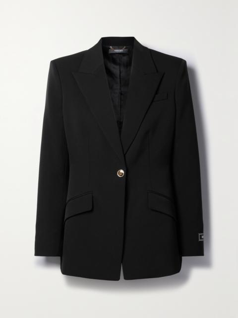 Icons Wool-blend Blazer