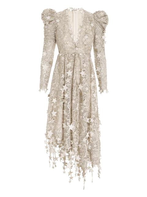 CELESTIAL ZODIAC STAR DRESS