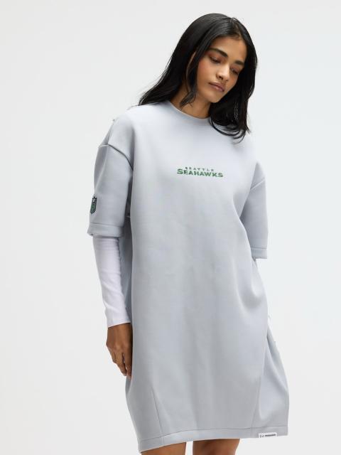 Seattle Seahawks Rivalries Collection Oversized Tech Fleece Women's Nike NFL Dress
