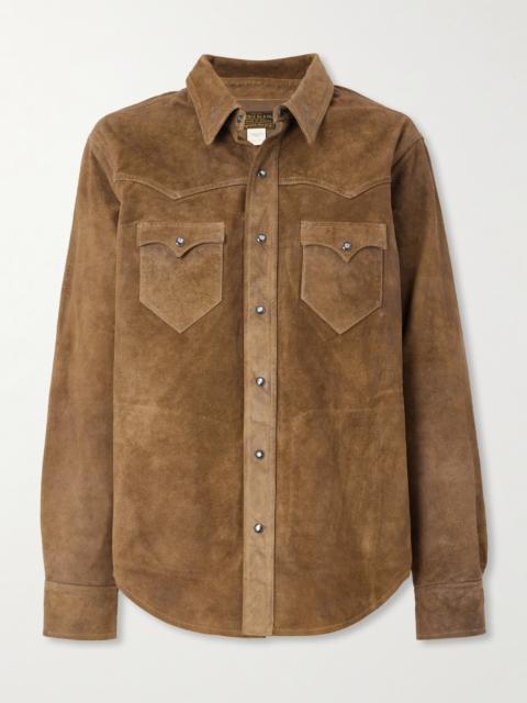 Willet Suede Jacket