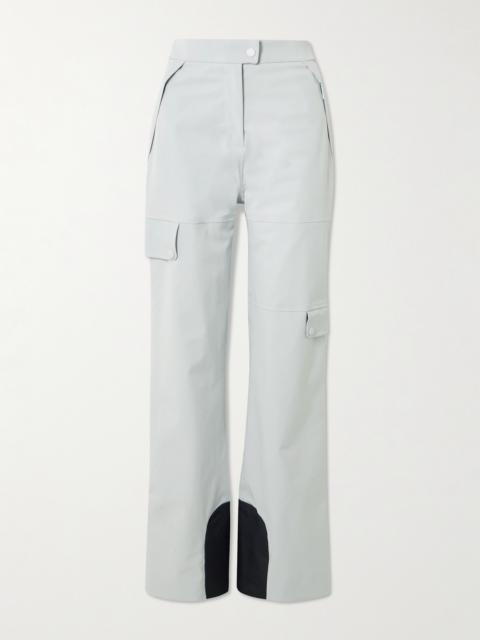 Zurs Two-tone Stretch Ski Pants