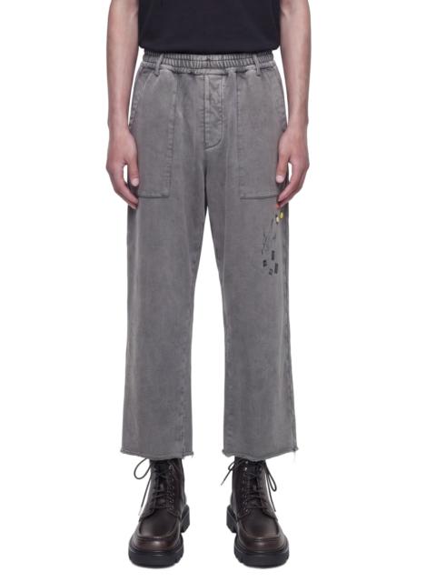 ''singing Bird'' Gym Track Pants