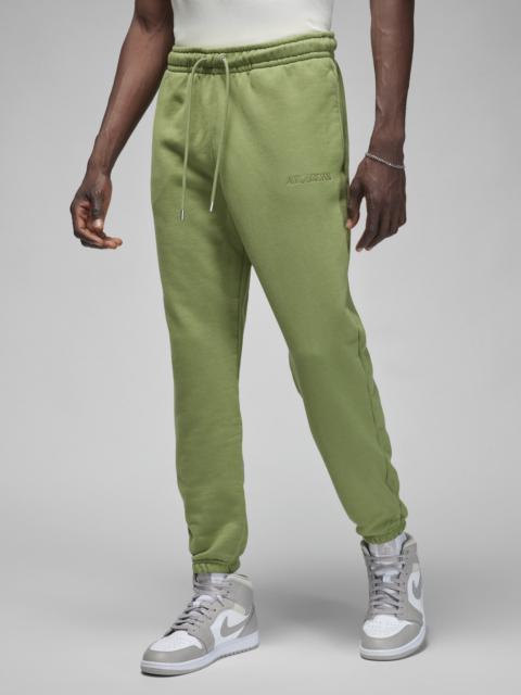 Men's Jordan Wordmark Fleece Pants
