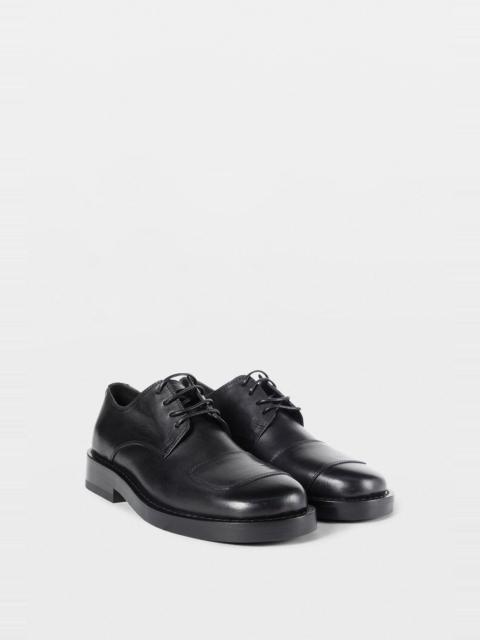 Alert Derby Shoes