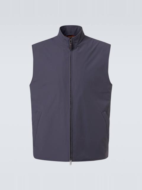 Technical vest