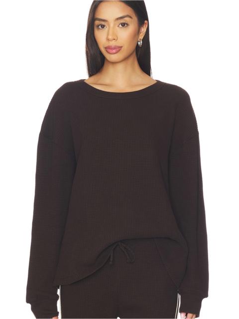 The Thermal Crewneck Sweater