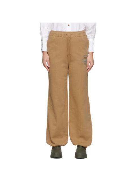 Tan Isoli Lounge Pants