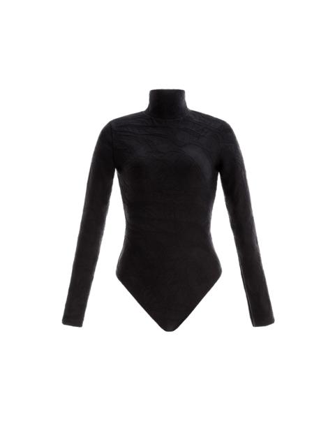 Cayena Warana Black Bodysuit