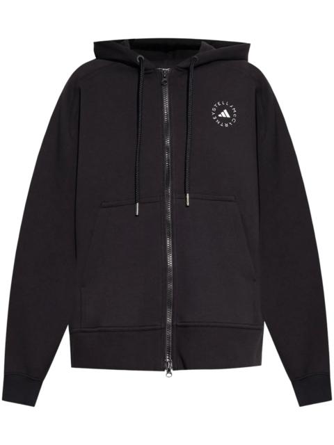 Adidas By Stella Mccartney Zip Hoodie Jacket