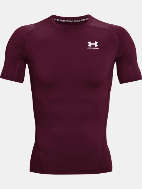 Men's HeatGear® Short Sleeve