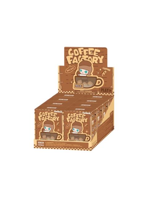 Pop Mart POP BEAN Coffee Factory Series Fridge Magnet Sealed Case (8 Blind Boxes)