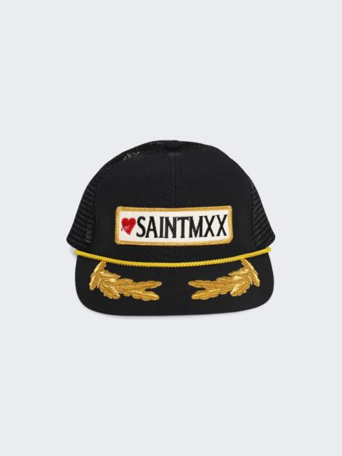 Saint Mx6 Trucker Hat Black