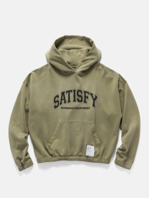 SoftCell Hoodie Sun Bleached Military Olive