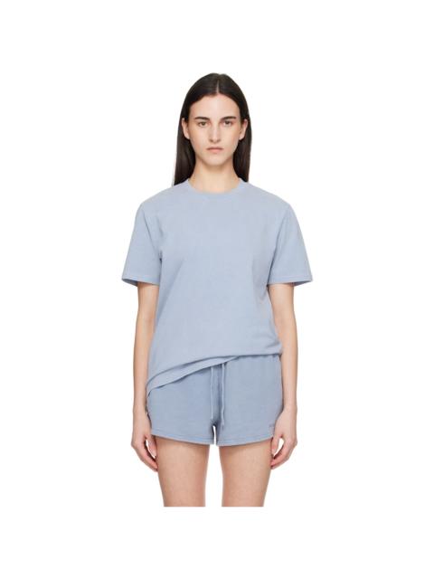 Blue 'APC Printemps 26' T-shirt