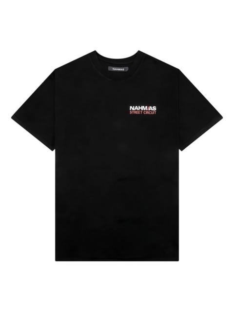x Nahmias Street Circuit T-shirt