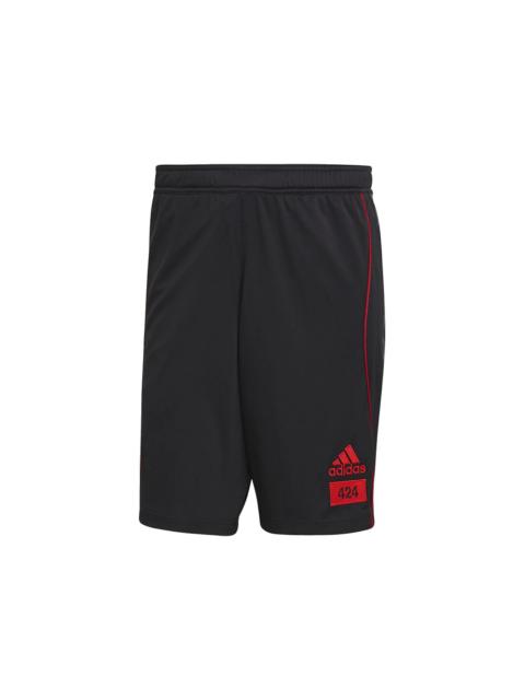 adidas Arsenal x 424 Training Shorts Black