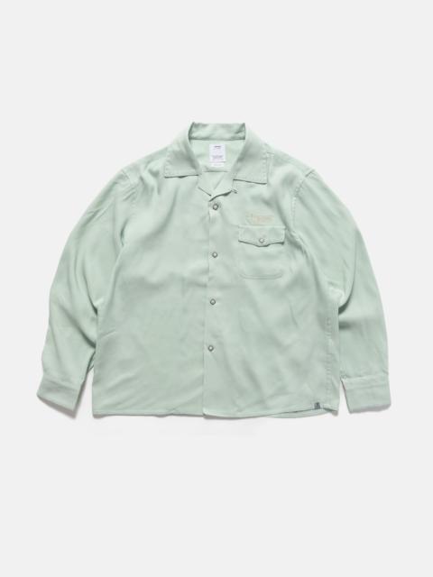 Wildcatter Shirt L/S Lt. Green
