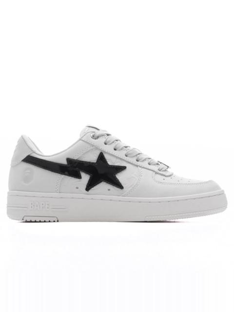 WOMEN'S BAPE STA #3 - WHITE