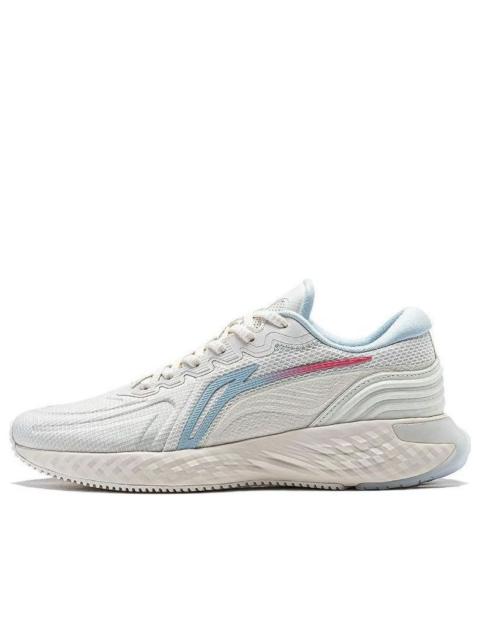 (WMNS) Li-Ning Protective Cloud 'Creamy White Blue' ARST058-3