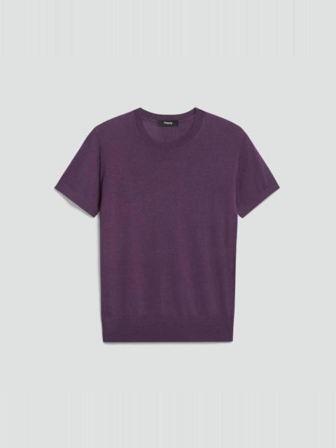 Sweater Tee in Regal Wool