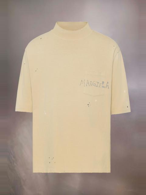 Graffiti logo T-shirt