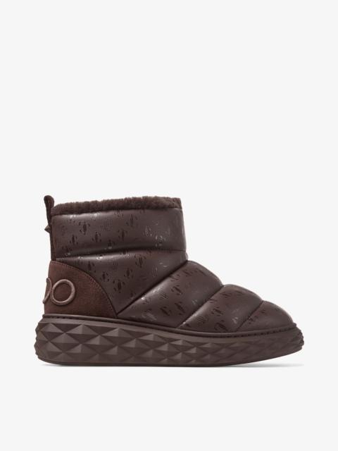 Xan
Chocolate Soft Nappa Leather Ankle Boots with Shearling Lining
