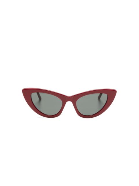 SL 213 Lilly cat-eye sunglasses