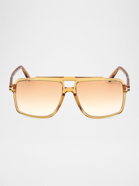 Kemp Aviator Sunglasses
