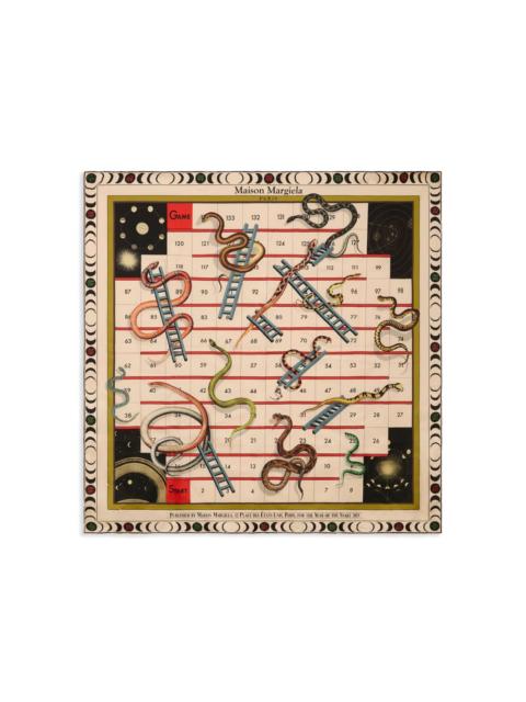 Lunar New Year scarf