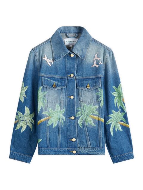 Casablanca Denim Jacket