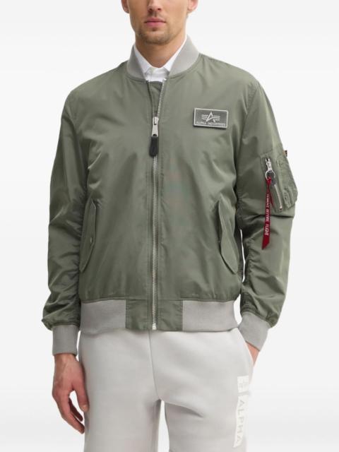 MA-1 bomber jacket