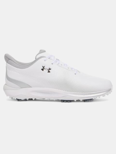 Men's UA Drive Fade Golf Shoes