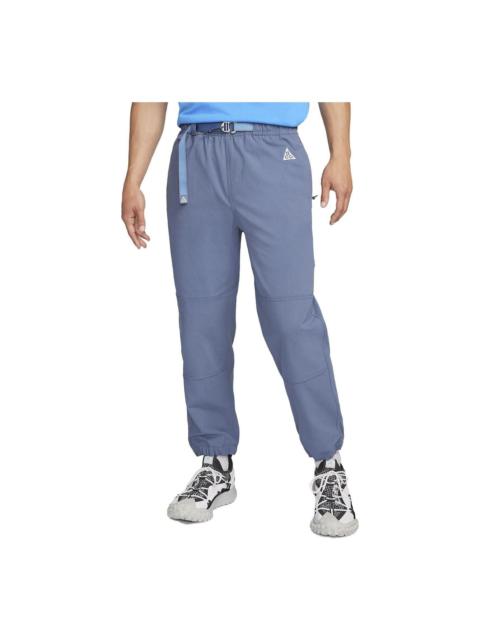 Nike ACG Trail Trousers 'Diffused Blue Summit White' CV0661-491