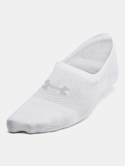 Women's UA Breathe Lite 6-Pack Liner Socks
