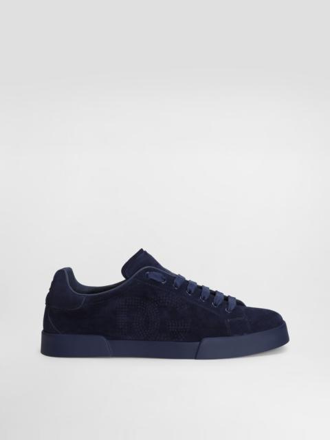 Calfskin Strobel Portofino Light sneakers