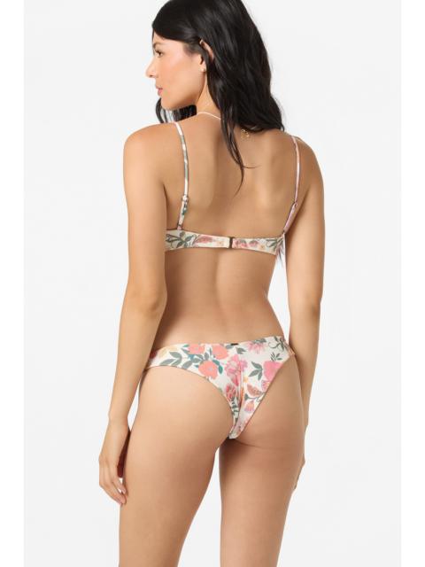 Camellia Floral Hermosa Skimpy Bottoms