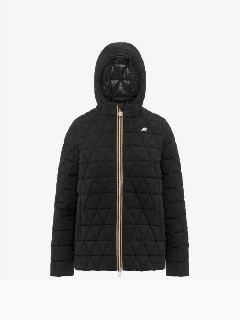 MADLAINE DIAMOND QUILTED WARM